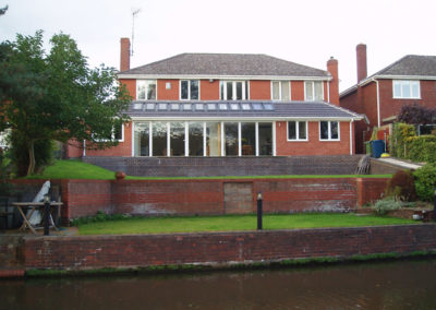 staffordshire architecture